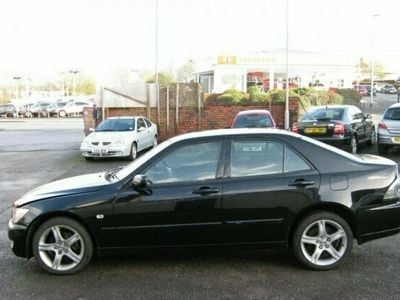 Used Lexus IS200 153 HP (112 kW) 2001 Estate