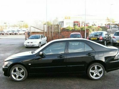 used Lexus IS200 2.0