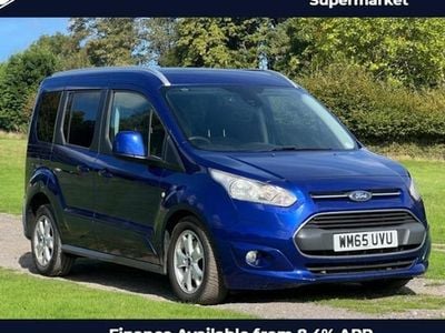 Ford Tourneo Connect