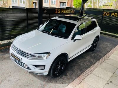 VW Touareg