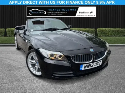Used BMW Z4