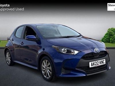 Used Toyota Yaris Hybrid 116 HP (85 kW) 2026 Hatchback