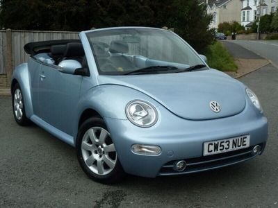 VW Beetle