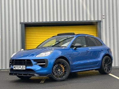 used Porsche Macan 3.0T V6 S PDK 4WD Euro 6 (s/s) 5dr