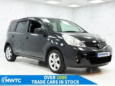 Used Nissan Note