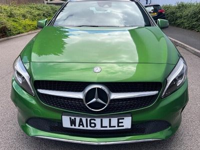 Mercedes A180