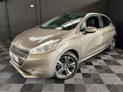 Used Peugeot 208 82 HP (60 kW) 2013 Grey Hatchback