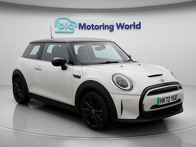 Used Mini Cooper SE Hatch 133 kW (181 HP) 2022 Hatchback