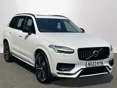 Used Volvo XC90 Plus 247 HP (181 kW) 2023 White SUV