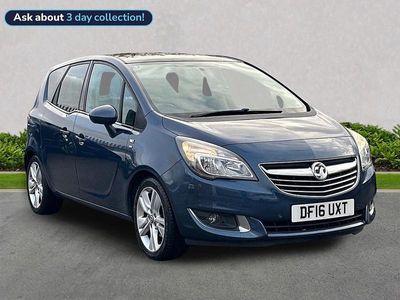 Vauxhall Meriva