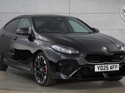 Used BMW M235 Comfort Edition 296 HP (217 kW) 2025 Black Coupe