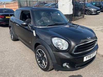 Mini Cooper Paceman