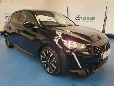 Used Peugeot 208