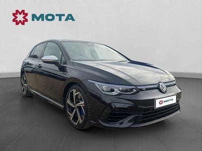 Black Used 2022 VW Golf VIII R Hatchback | £29,950 (Fair price)