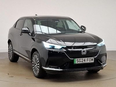 Used Honda e:Ny1 Elegance 150 kW (204 HP) 2024 Black SUV