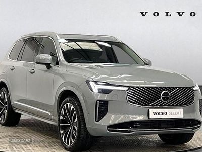 Used Volvo XC90 Ultra 449 HP (330 kW) 2025 Grey SUV