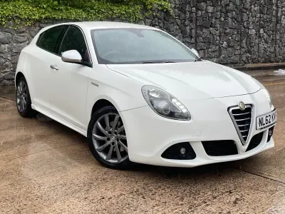 Begagnad Alfa Romeo Giulietta