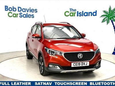used MG ZS 1.5 EXCLUSIVE 5d 105 BHP