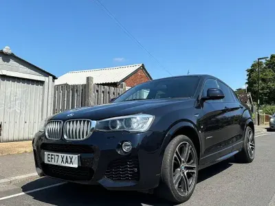 Used BMW X4