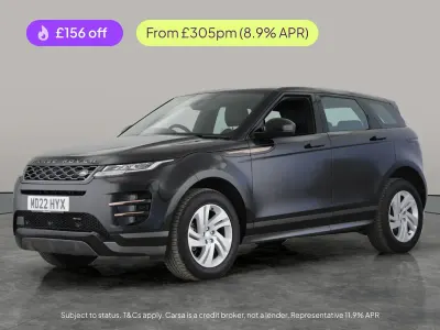 Used Land Rover Range Rover evoque