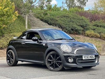 Mini Cooper Coupé