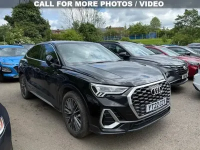 Usado Audi Q3 Sportback
