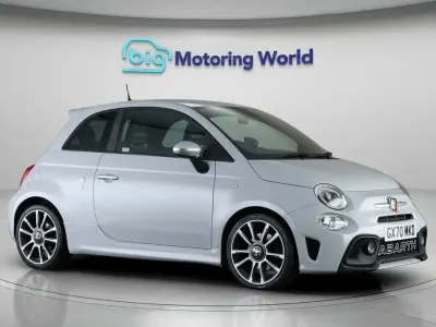 Used Abarth 595