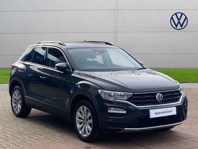 VW T-Roc