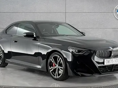 Used BMW 220 M Sport 181 HP (133 kW) 2026 Black Coupe
