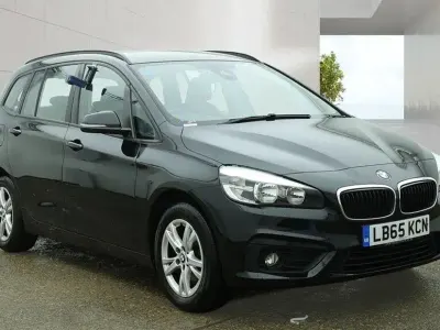 Used BMW 218