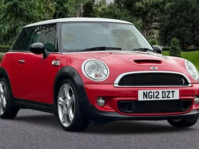 Used Mini Cooper S Hatch 184 HP (135 kW) 2012 Red Hatchback