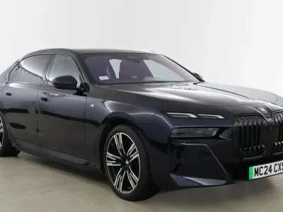 Used BMW i7