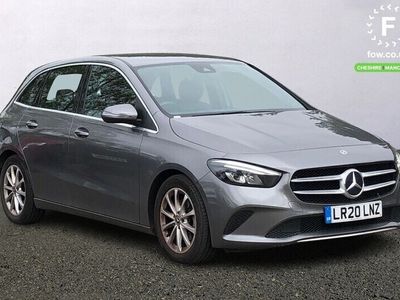 used Mercedes B200 B CLASS HATCHBACKSport 5dr Auto [Active lane keeping assist, Cruise control + speed limiter,