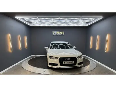 Used Audi A7 Sportback