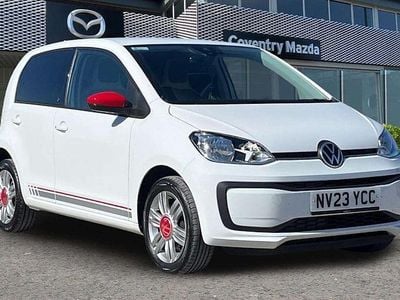 Begagnad VW up! Beats 65 HK (47 kW) 2023 Halvkombi
