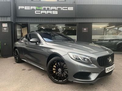 Mercedes S500