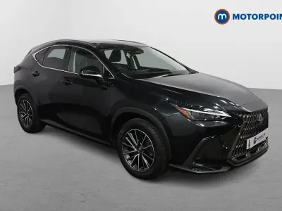 Usado Lexus NX350h