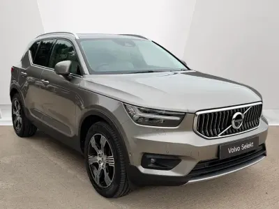 Used Volvo XC40 Inscription 194 HP (142 kW) 2021 SUV