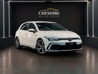 Used VW Golf VIII R-line 150 HP (110 kW) 2023 Hatchback