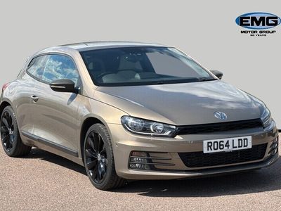 VW Scirocco