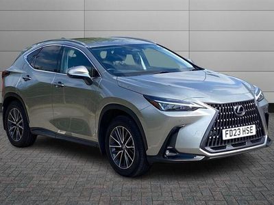 Lexus NX350h