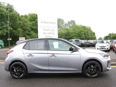 Used Vauxhall Corsa