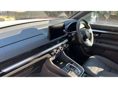 Używany Honda CR-V Advance 184 KM (135 kW) 2025 Biały SUV