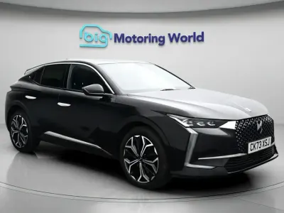 Usado DS Automobiles DS4