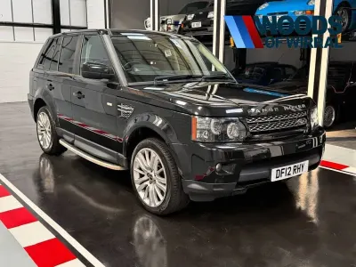 Used Land Rover Range Rover Sport