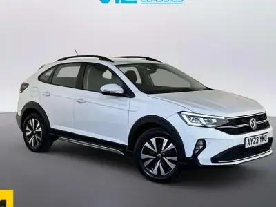 Używany VW Taigo