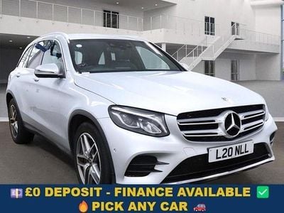 Mercedes GLC220