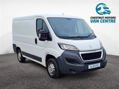 used Peugeot Boxer 2.0 BlueHDi 330 Professional