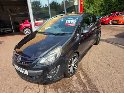 Used Vauxhall Corsa