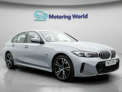 Used BMW 330 M Sport 288 HP (211 kW) 2023 Sedan